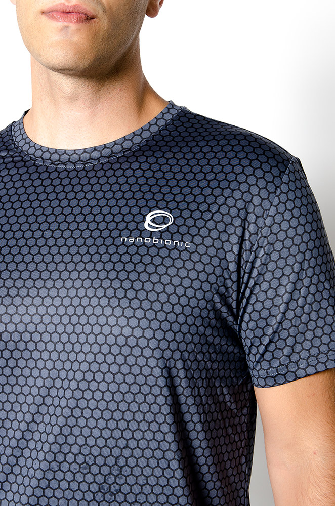 Hyper Hexagons T-Shirt