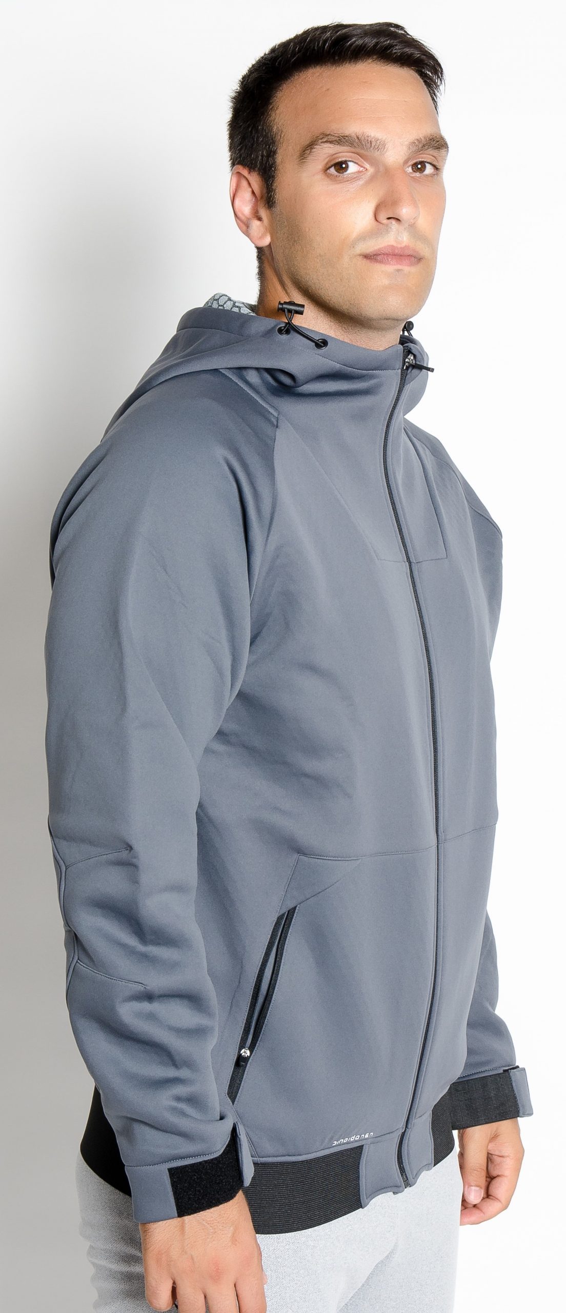 Atlantis Softshell Jacket (Grau)